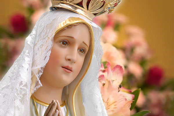 Maria, o Paraíso do novo Adão