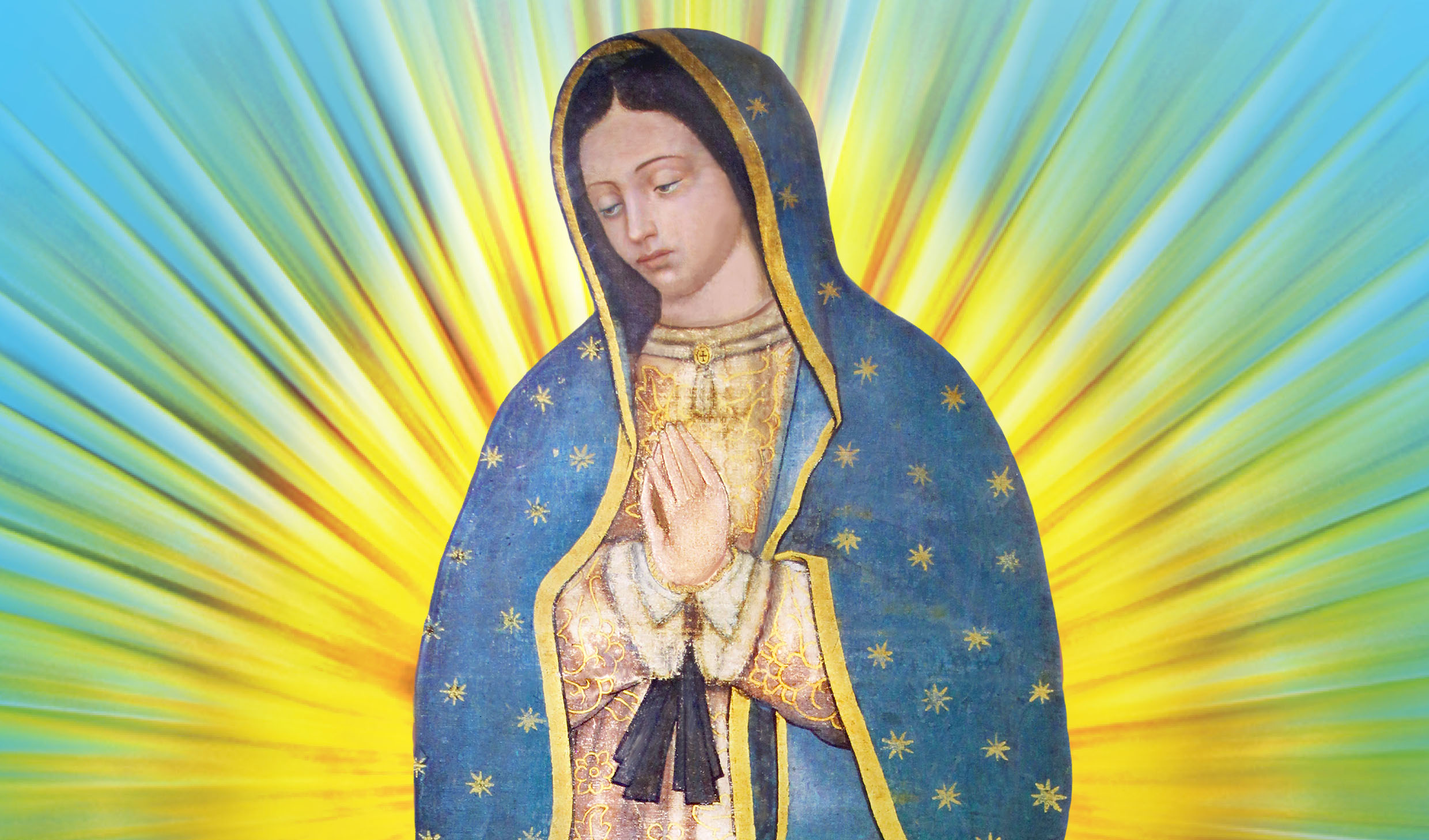 Nossa Senhora de Guadalupe Padroeira da América Latina
