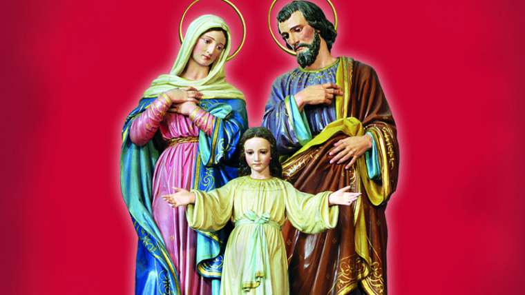 Sagrada Família: três auges de perfeição