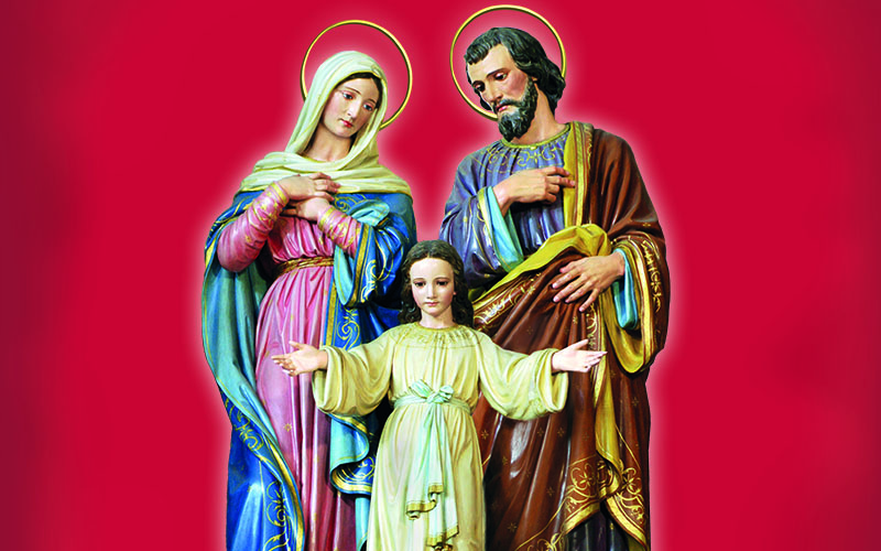 Sagrada Família: três auges de perfeição