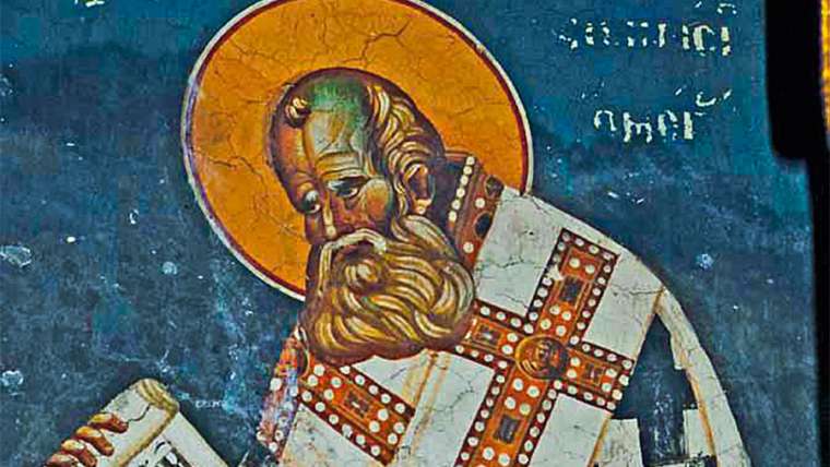 Santo Atanásio, gigante contra o arianismo