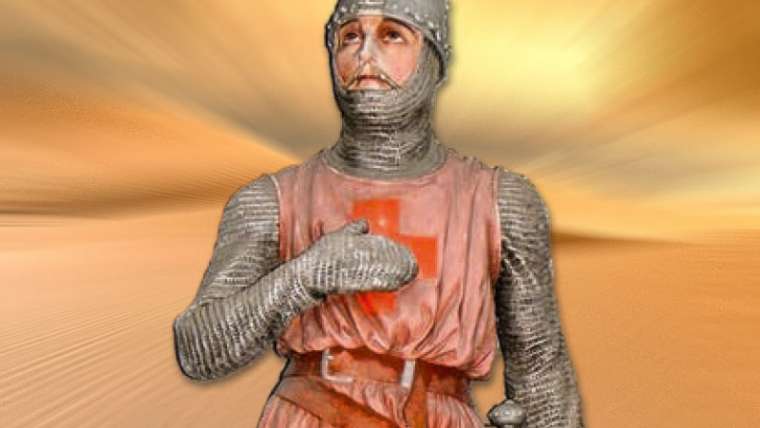 Beato Carlos de Blois: Patrono dos guerreiros
