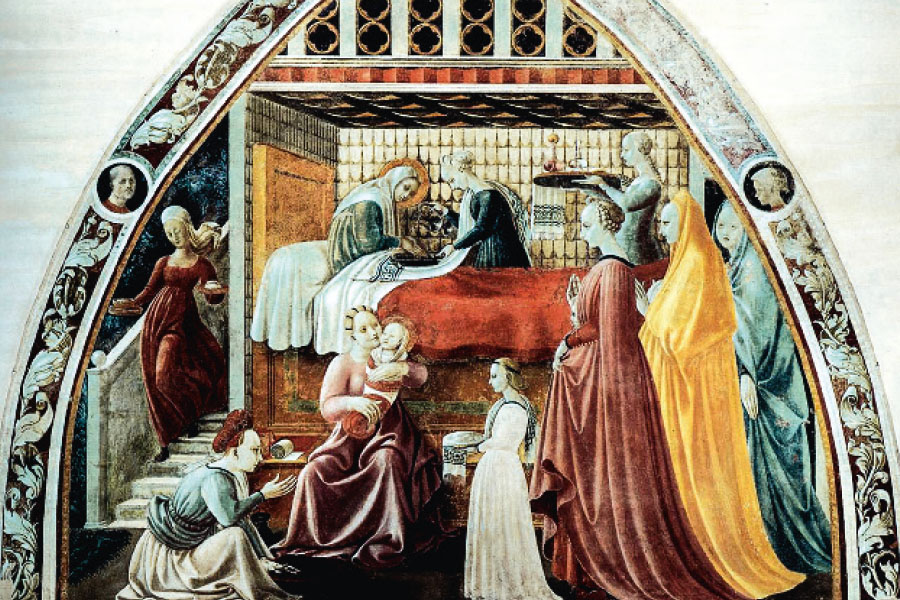Natividade de Maria: aurora de esperança para as almas