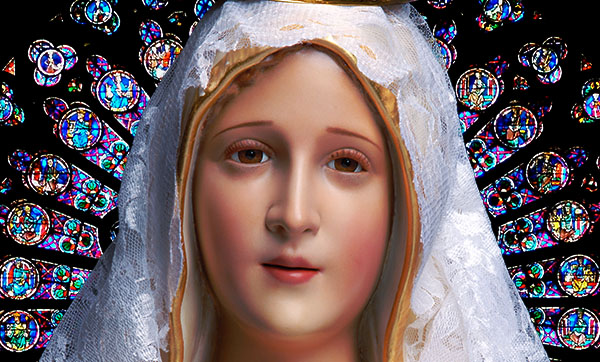 Nossa Senhora – Céu de Virtudes