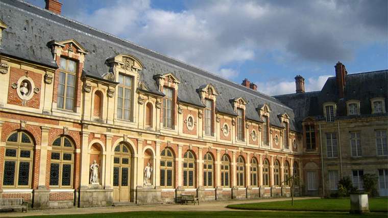 Fontainebleau – esplendor, riqueza e simplicidade – II