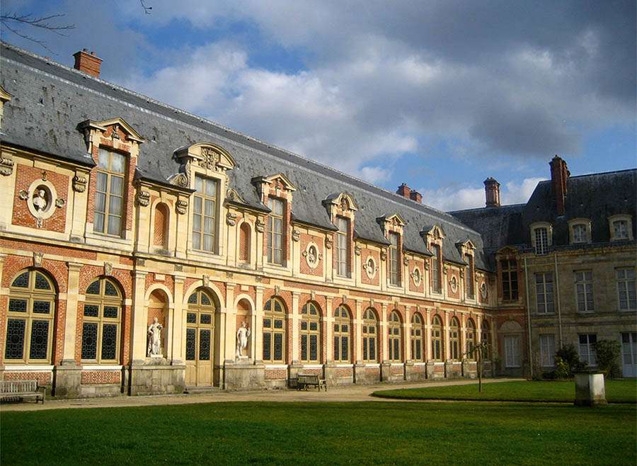 Fontainebleau – esplendor, riqueza e simplicidade – II