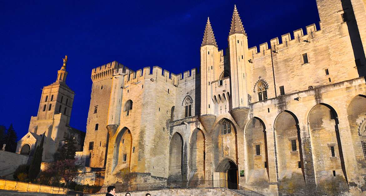O Maravilhoso Medieval e o milagre de Avignon